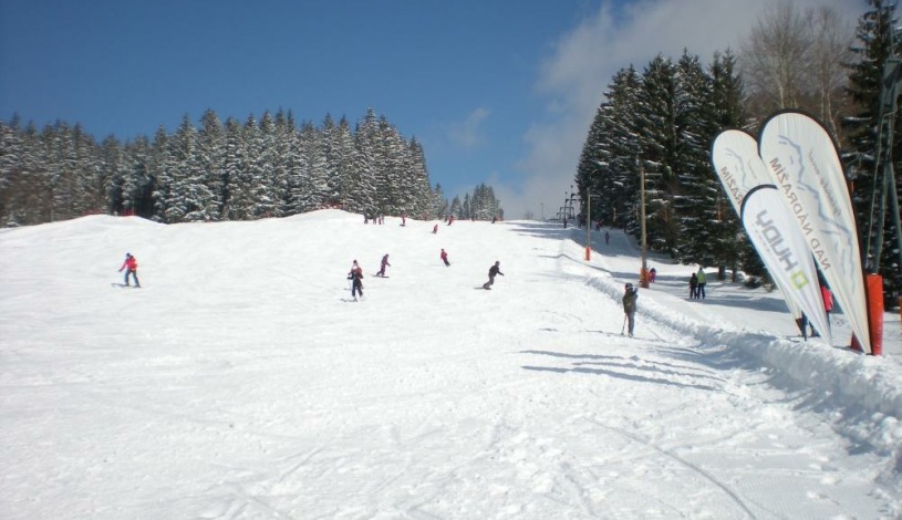 Orea Hotel Špičák Železná Ruda